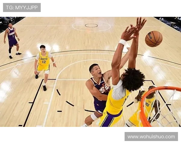 湖人替补奇兵强势爆发震撼全场